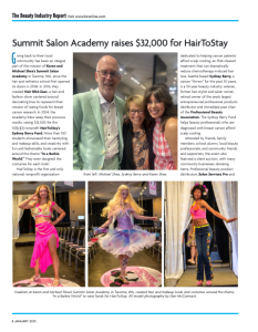 The Beauty Industry Report